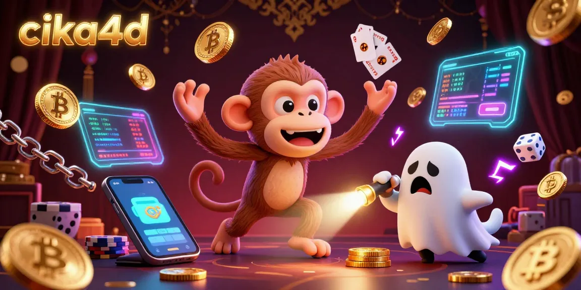 You are currently viewing Is CIKA4D Overrated? A Critical Look at Slot Game Strategies for 2026