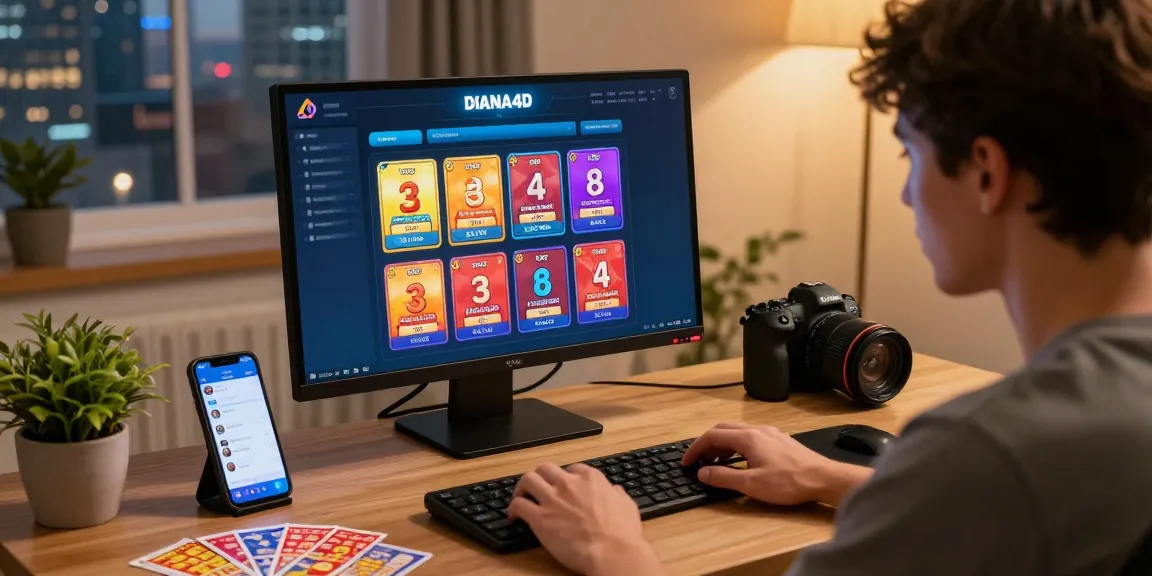 You are currently viewing Perang Besar DIANA4D: Pilihan Pasaran Togel Terlengkap vs Pengalaman Pemain yang Memuaskan di 2026