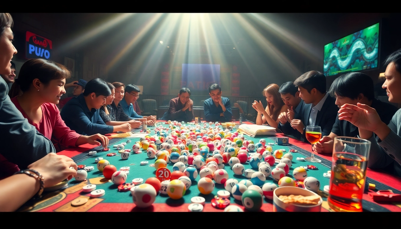 You are currently viewing Menjelajahi Strategi Menang Dalam Permainan Toto Togel
