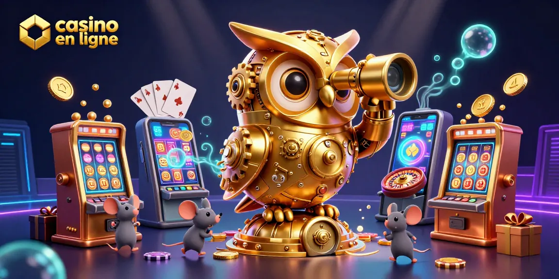 You are currently viewing Améliorer l’Efficacité des Casinos en Ligne avec des Stratégies de Gains 2026