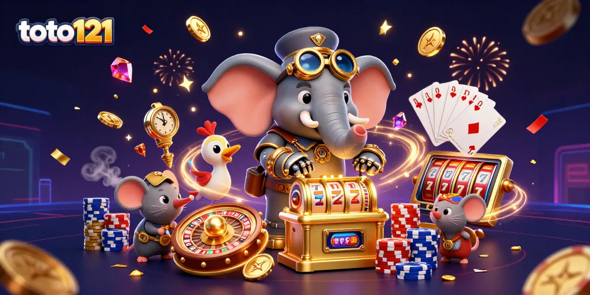 You are currently viewing Toto121 Tahun Dalam Tinjauan: Momen Terbaik 2026 untuk Pemain