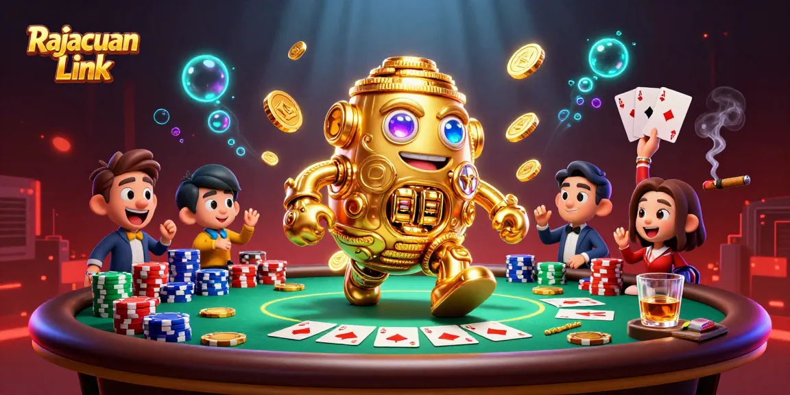 You are currently viewing Menguji Metode Rajacuan Link: Strategi Menang untuk Pemain Slot 2026
